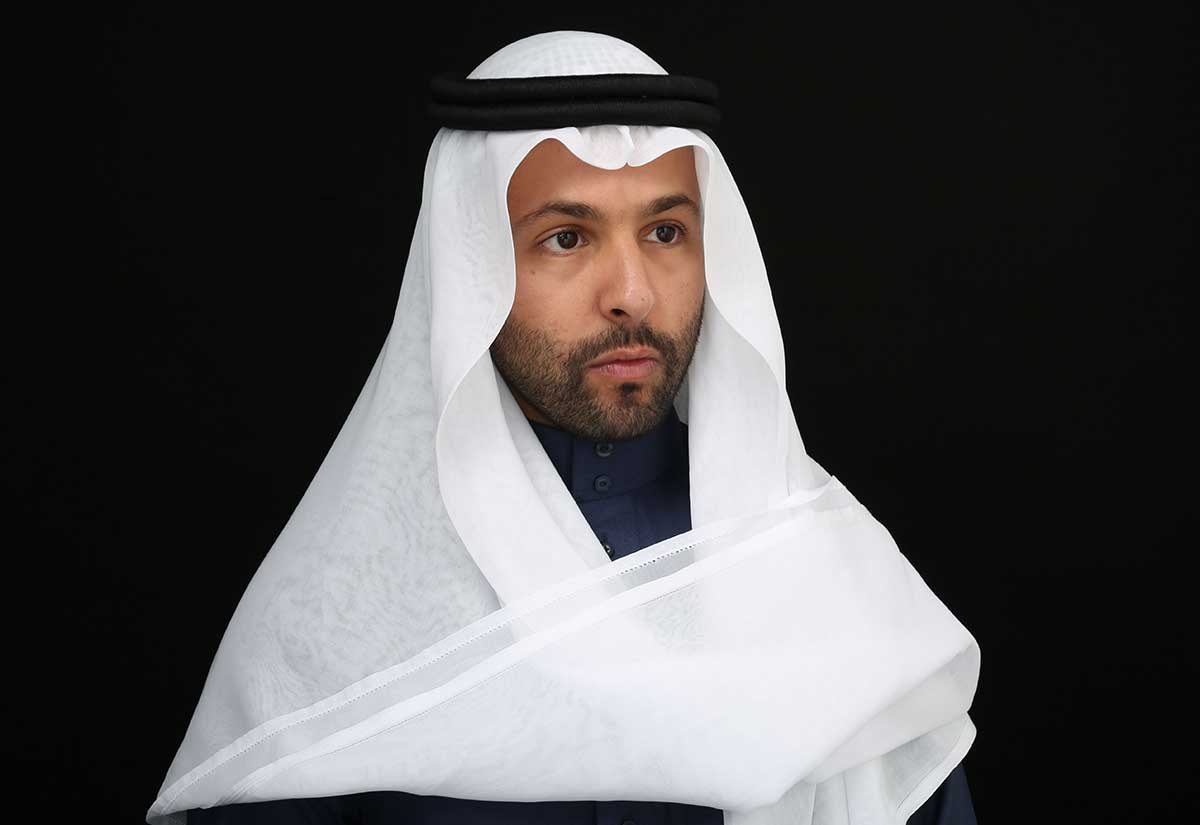 Rayyan Al Ajaji, Managing Partner - Lamar Development